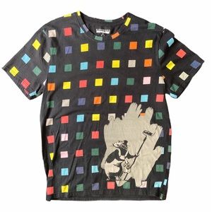 Eleven Paris graphic print design t-shirt
